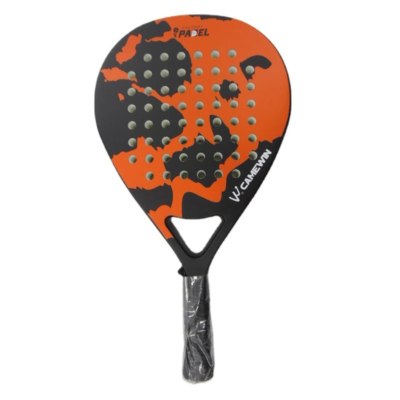 Ракетка для тенниса из углеродного и стекловолокна мужчин женщин