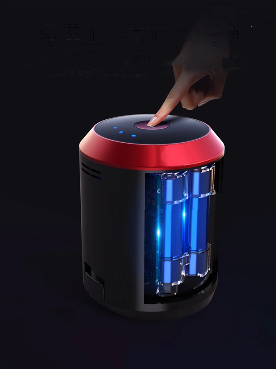 Battery Pack For Dibea F20 Max Vacuum 