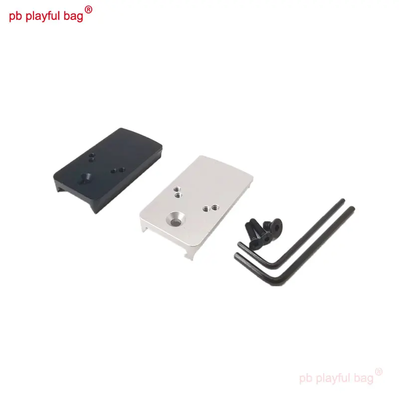

PB Playful Bag Outdoor Sports MST2011 Gel Ball Red Dot toy Adapter Base Upgrade Toys Parts QG83