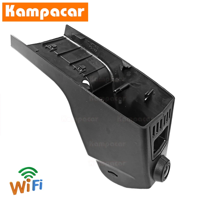 Kampacar BM17 C Wi Fi Dash Cam Автомобильный видеорегистратор Камера пульт дистанционного