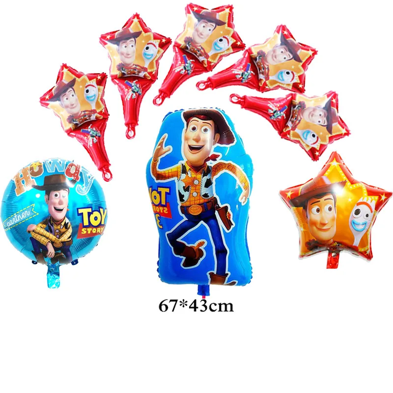 5 шт./лот, световые вечерние шары, смешанные звезды, круглые, необычные, стильные, древесные и световые гелиевые шары для мальчиков, воздушные шары на день рождения