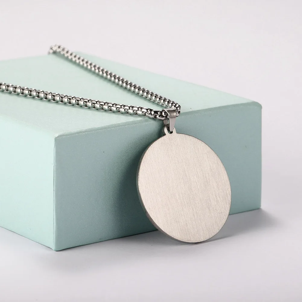 Ожерелье-амулет с печатью Рафаэль от компании давапара Сверхъестественное