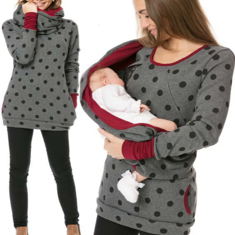 Футболка для беременных женщин бюстгальтер грудного вскармливания зимний топ с