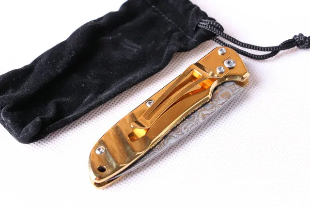 

Folding knife high hardness window breaker pocket fishing knife exquisite collection outdoor camping hunting mountaineering EDC