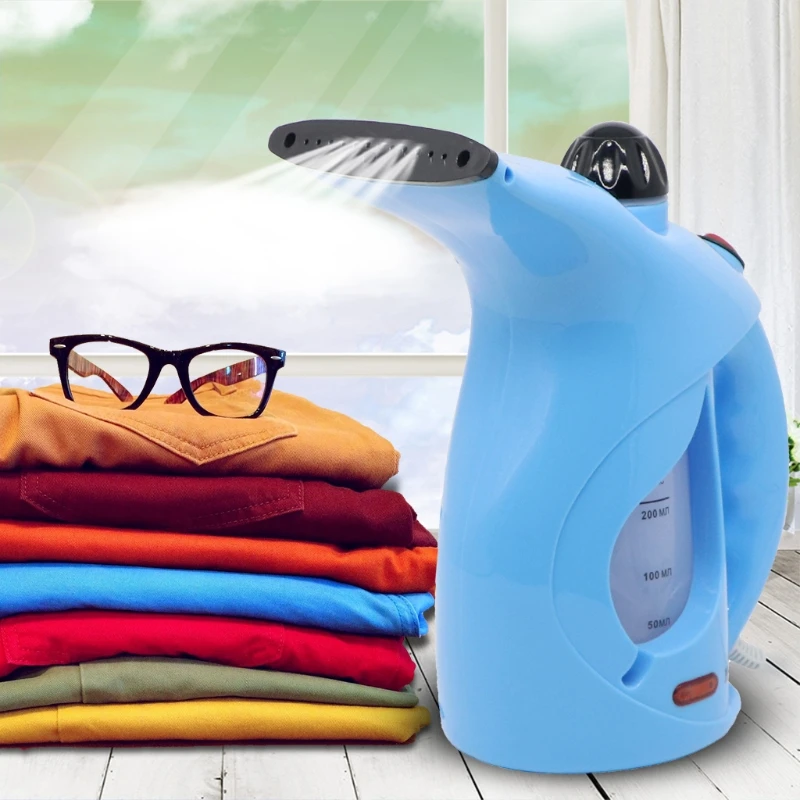 

220V Clothes Garment Steamer Handheld Mini Steam Iron Machine Vertical Ironing Household Appliance