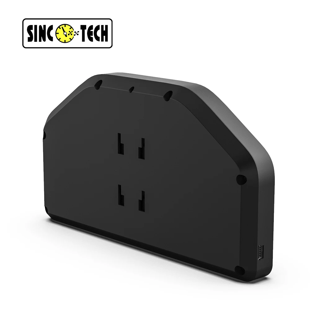 DO922 Sinco Tech Dashboard Sensor KIT Race Display Bluetooth LCD Screen Gauge | Автомобили и мотоциклы