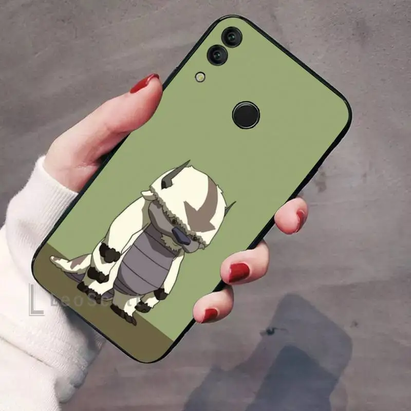 

Avatar The Last Airbender Phone Case For Huawei Honor 7C 7A 8X 8A 9 10 10i Lite 20 NOVA 3i 3e
