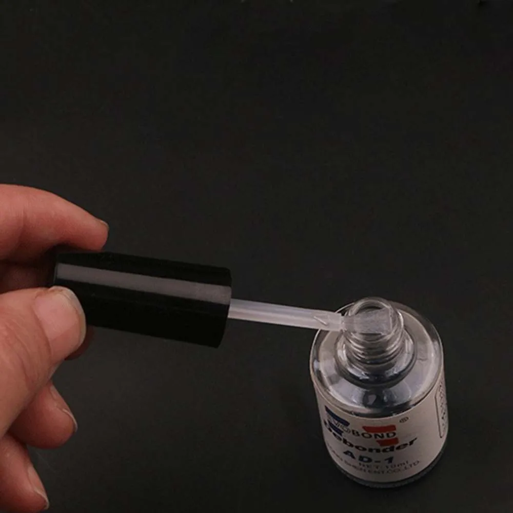 Nail Special Degumming Agent Sol Liquid Unloading A Tablet False Eyelash Glue Cleaner | Красота и здоровье