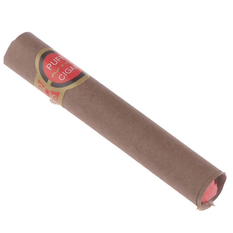 Искусственная сигарета сигара игрушка Хэллоуин фестиваль вечерние ринка для