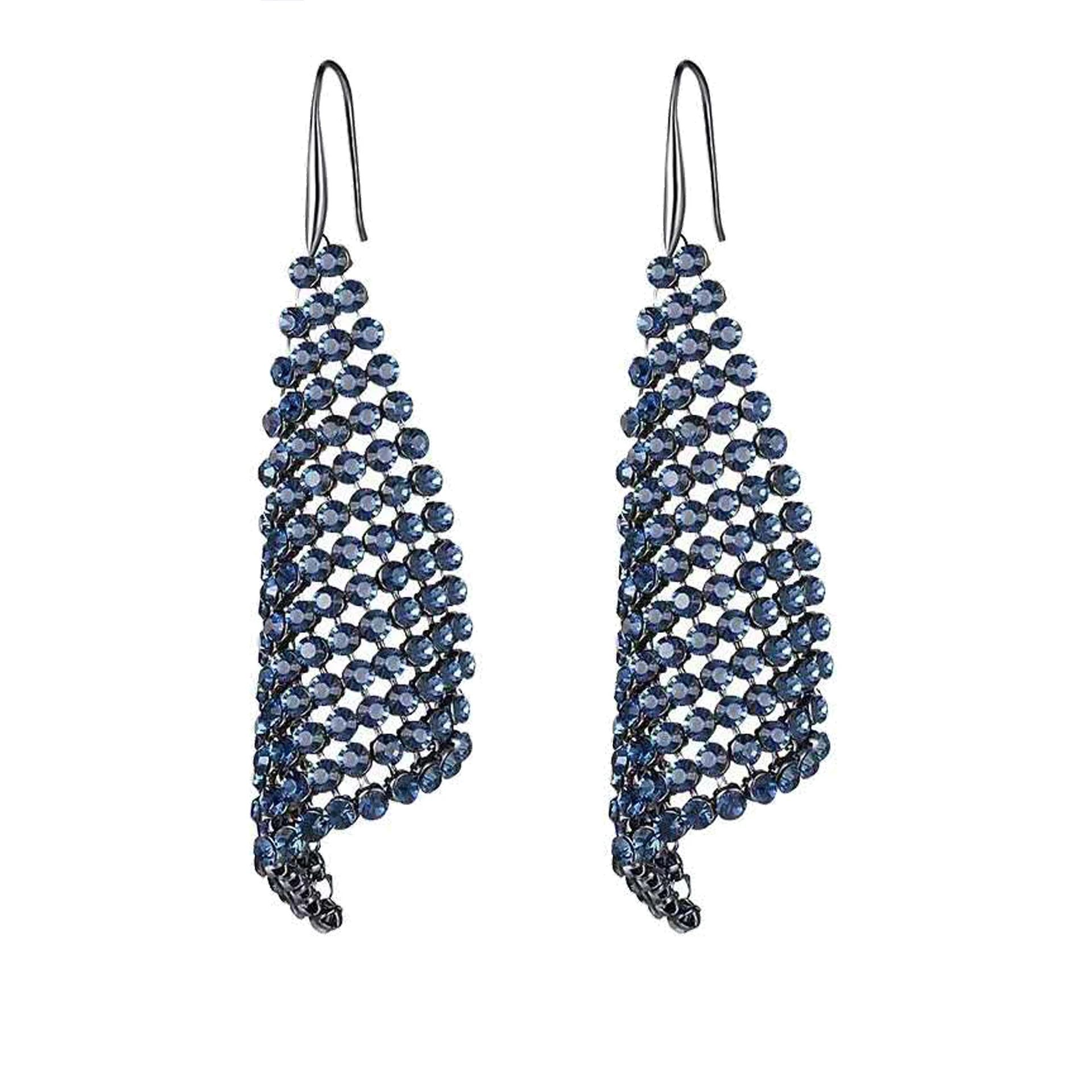 

2020 fashion jewelry SWA new green series, charming 85 style women's exquisite pendant necklace