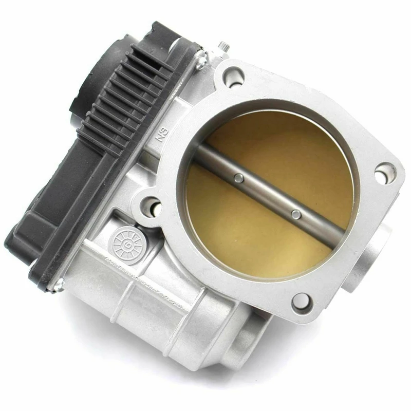 Новый корпус дроссельной заслонки для NISSAN & INFINITI 350Z Altima Maxima FX35 G35 I35 3.5L двигатель
