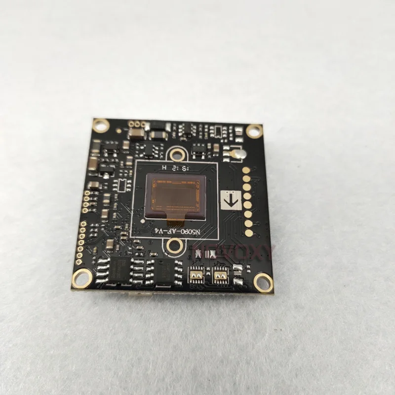 DIY UTC функция Starlight 2mp AHD TVI CVI CVBS 4 в 1 SONY IMX327 CMOS HD WDR модуль камеры поддержка OSD кабель