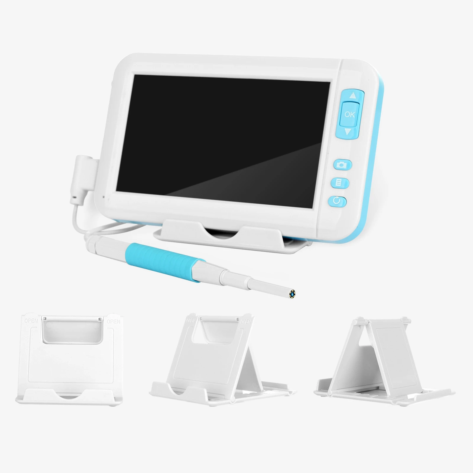 

P10 4.3" Inch Display Ear Pick Endoscope Ear Cleaner for Adult Children