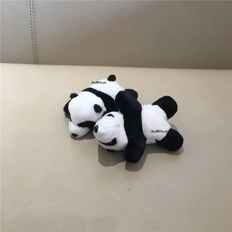 30 шт./лот плюшевая игрушка панда мягкое животное Маленькая детская хлопковая