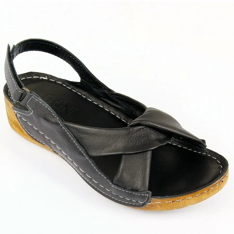 

Women Sandals Referrable Genuine Leather Women Sandals 42304
