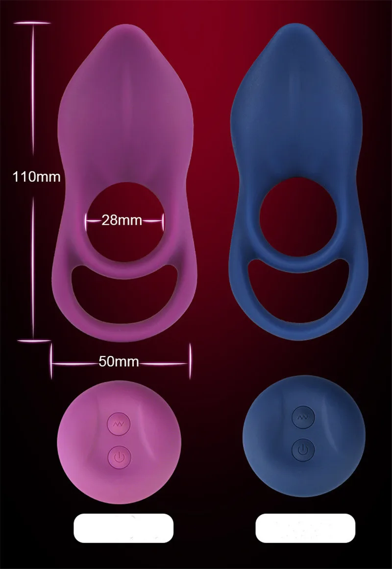 Новый беспроводной пульт дистанционного управления вибратор силиконовый рукав