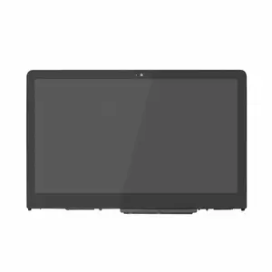 jianglun 15 6 fhd led lcd touchscreen digitizer display for hp pavilion x360 15 br052od free global shipping