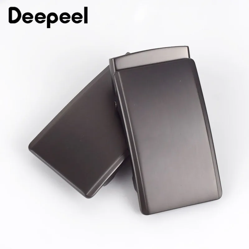Deepeel 1 шт. ID 36 мм Мужская Автоматическая пряжка из сплава без зубцов ременная