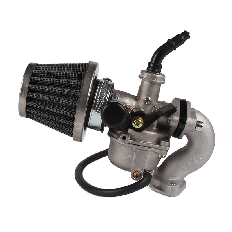 19 мм pz19 карбюратор воздушный фильтр впускная трубка 50cc 70cc 90cc 110cc Quad ATV для Dado Sunl