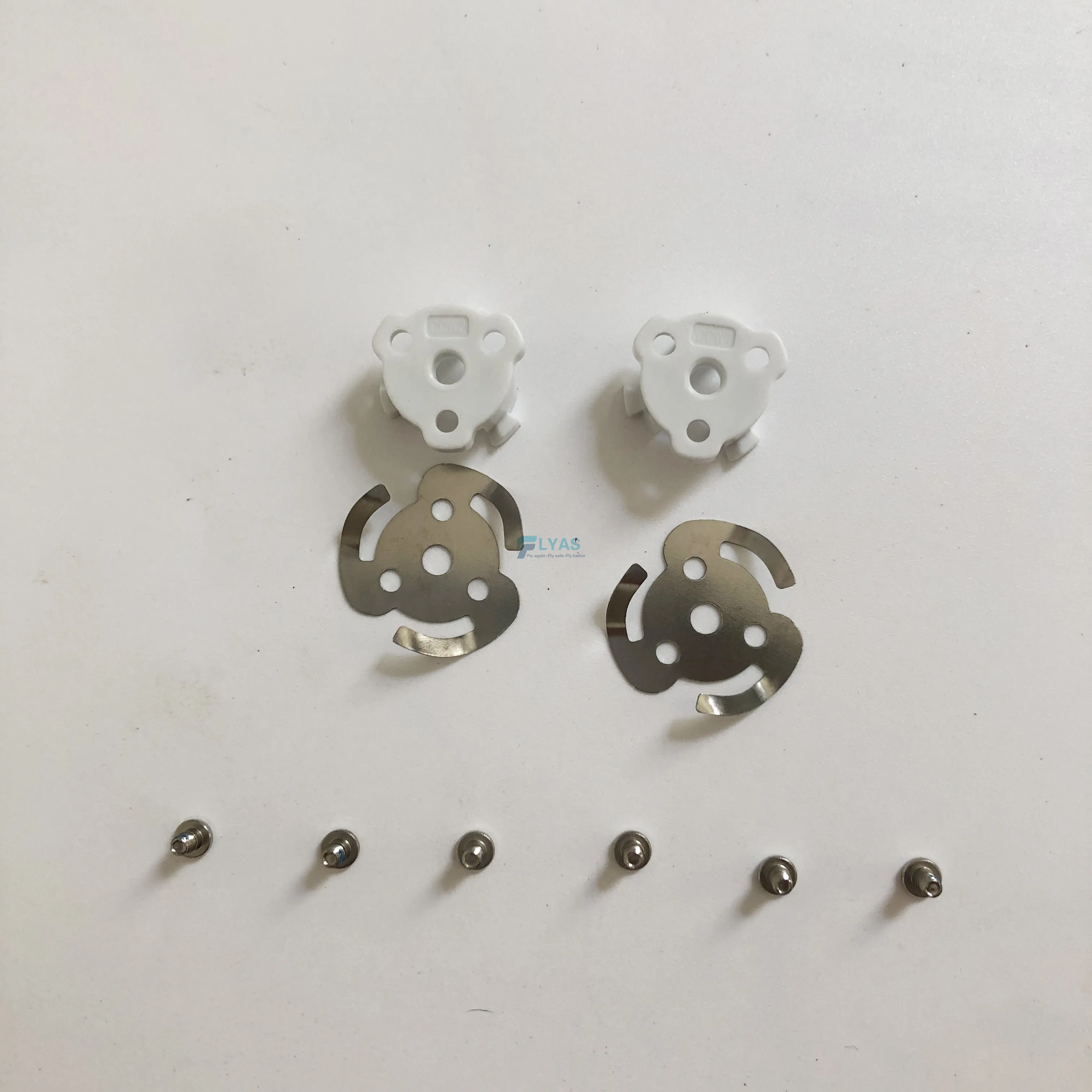 Оригинальные быстросъемные крепежные пластины пропеллера 2 CCW и CW набор для DJI