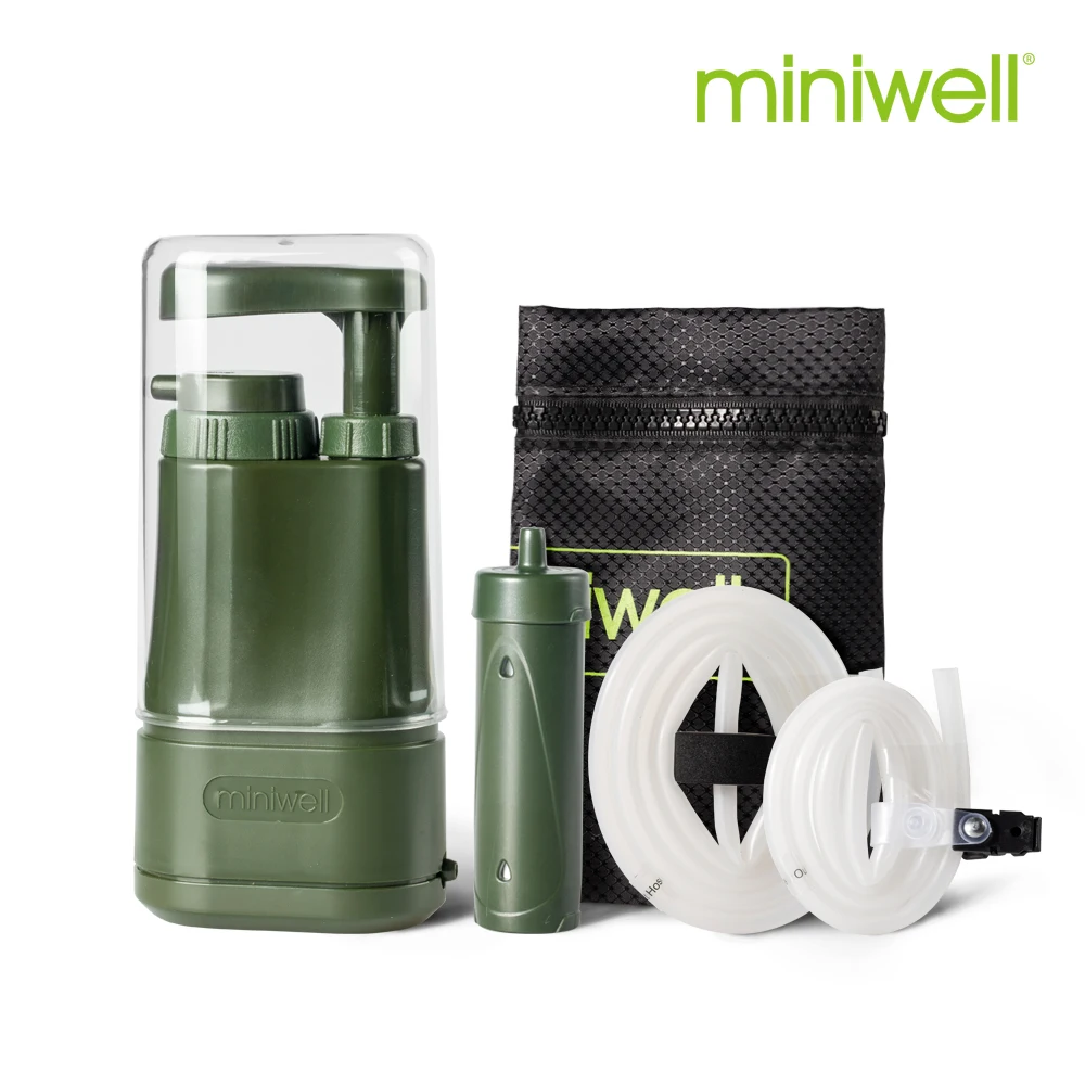 miniwell outdoor water filter L610 | Спорт и развлечения