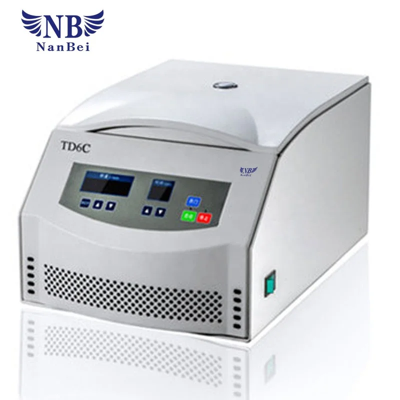 

TD6C table top low speed small dental Centrifuge