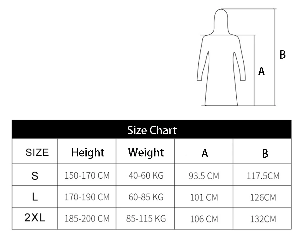 Неопреновая ветровка с капюшоном для мужчин и женщин 3 мм гидрокостюм дайвинга