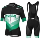 Мужской трикотажный костюм Boraful Hansgrohe для велоспорта, костюм для чемпионата Словакии, костюм для гоночного шоссейного велосипеда, шорты для горного велосипеда, лето 2021