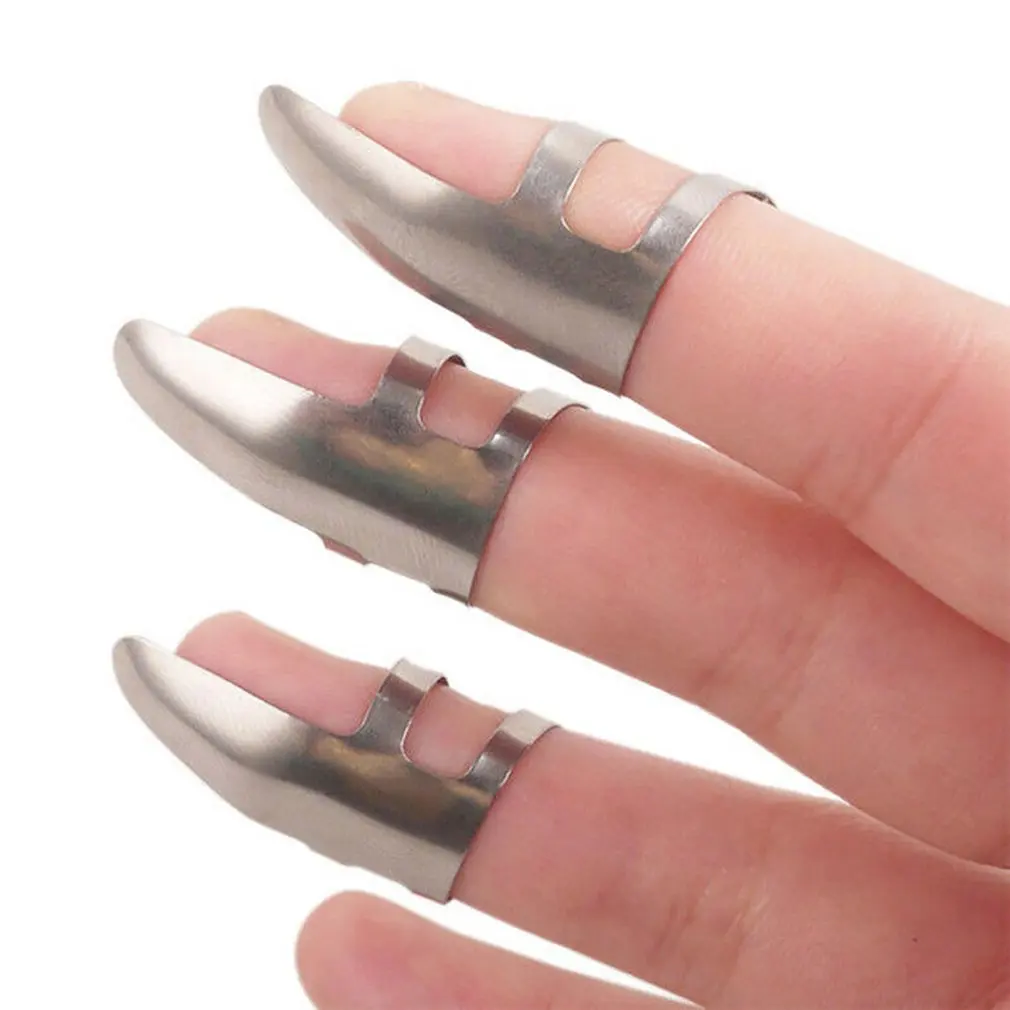 Гитарные палочки наборы силиконовых пальчиков гитарные против боли