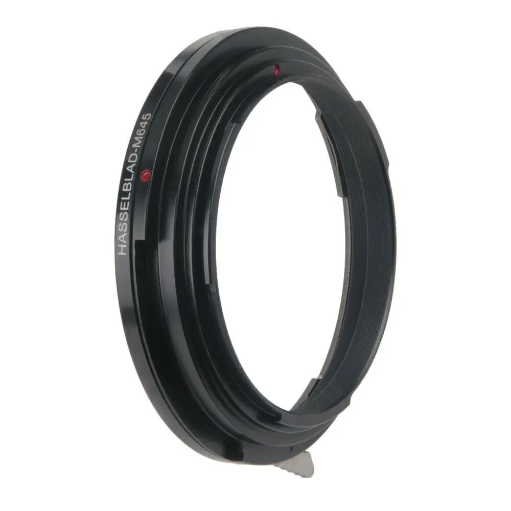 ETone адаптер объектива для объектив Hasselblad для Mamiya 645 M645 6x4,5 формат камеры 1000S