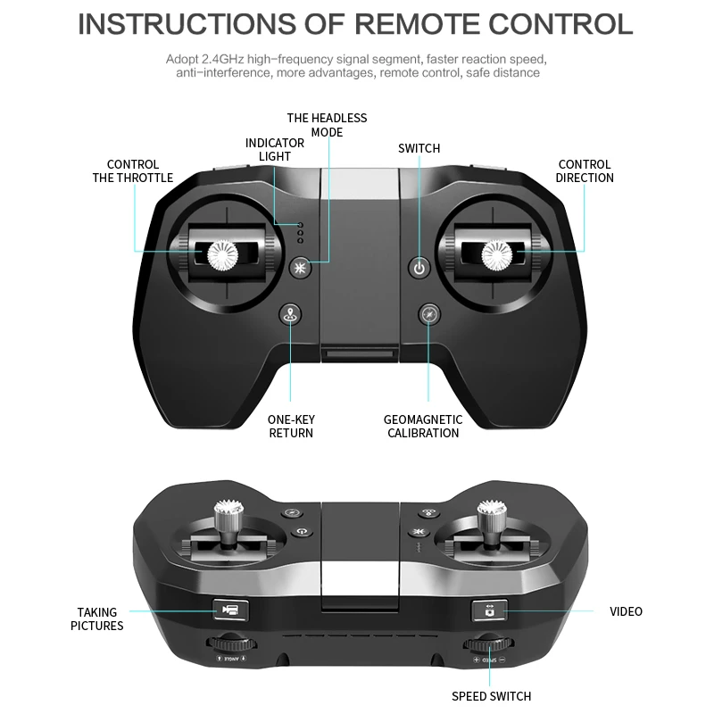 VISUO XS812 Дрон GPS с камерой 5 Мп Квадрокоптер 5G FPV RC вертолет удержание высоты VS SG900-S |