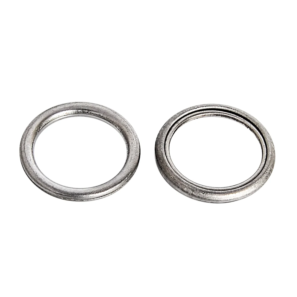 

10PC Oil Drain Plug Gaskets For Mitsubishi MD050317