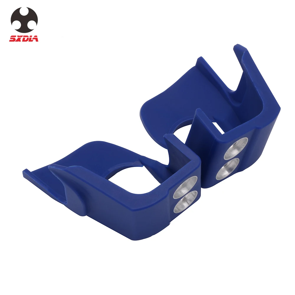 Пара вилок для мотоцикла комплект защиты обуви Husqvarna FE 250 350 450 501FC TC KTM SX125 150 SX XC250 XCW