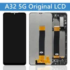 Новый оригинальный Дисплей для Samsung A32 5G A326 SM-A326B, Замена ЖК-экрана для Samsung A32 5G SM-A326B, ЖК-дисплей
