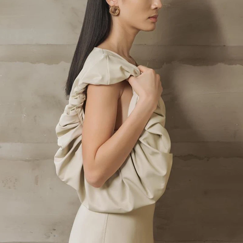 Женская сумка 2020 новая роскошная дизайнерская известного бренда Модная складная