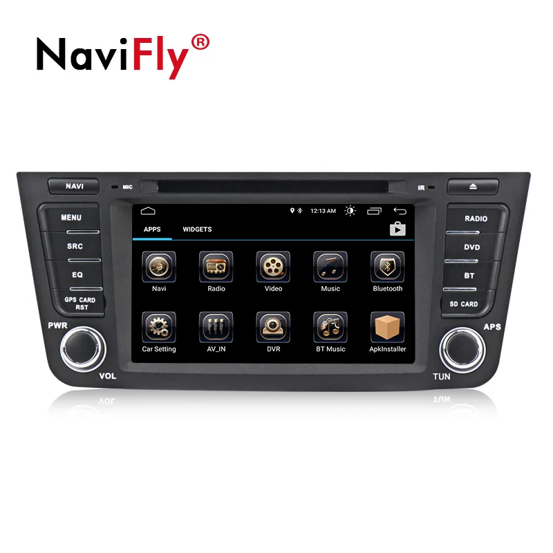 Автомобильный мультимедийный плеер для Geely GX7 X7 EX7 7 дюймов Android 8 1 2din gps