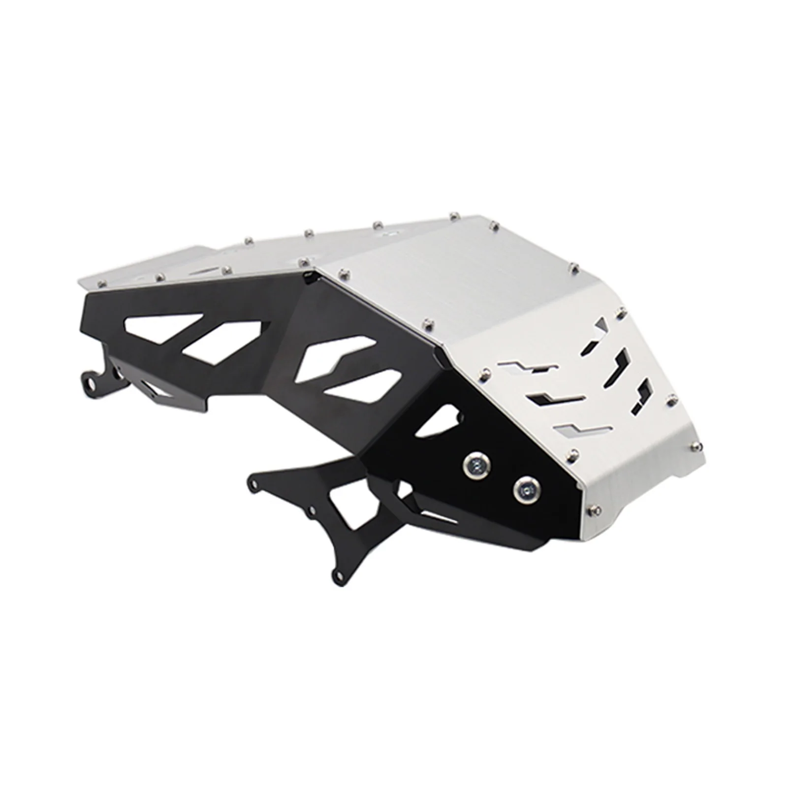 Модифицированная Защитная крышка двигателя мотоцикла защита выхлопных газов