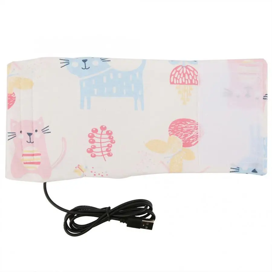 USB подогреватель для молока и воды дорожная сумка прогулочной коляски