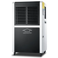 60l dehumidifier commercial air compressor dryer factory storehouse wine cellar wardrobe dehumidifier for home basement