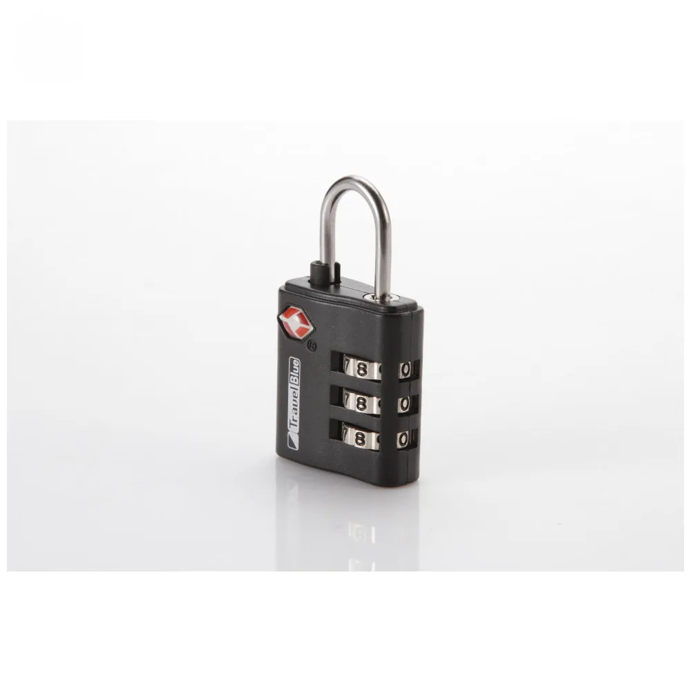 Кодовый навесной замок для багажа Travel Blue TSA Combination Lock (036) цвет