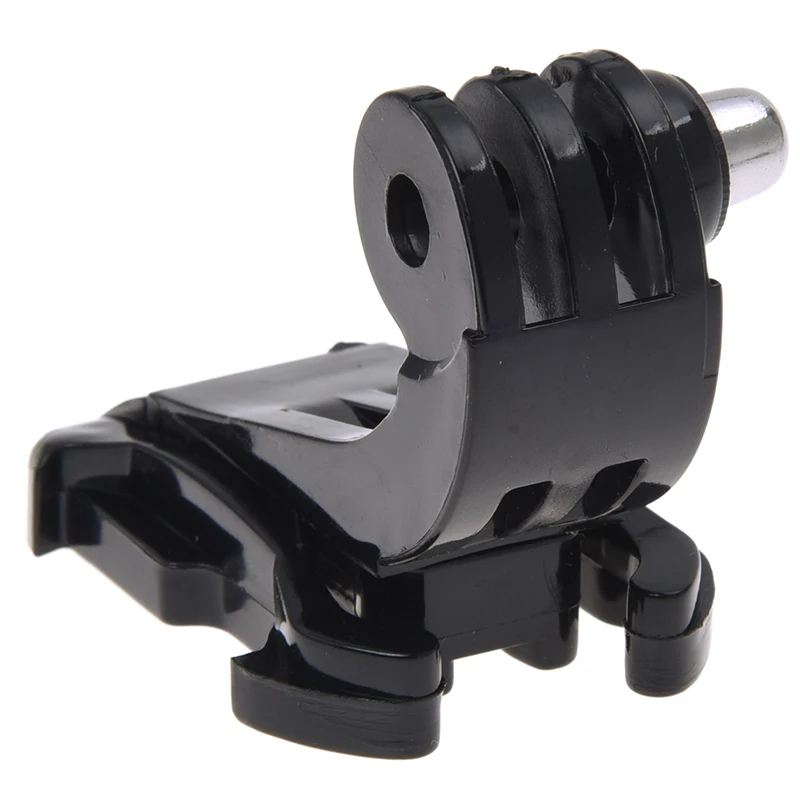 Спортивный j-крюк Пряжка адаптер поверхностное крепление вертикальный для GoPro HD