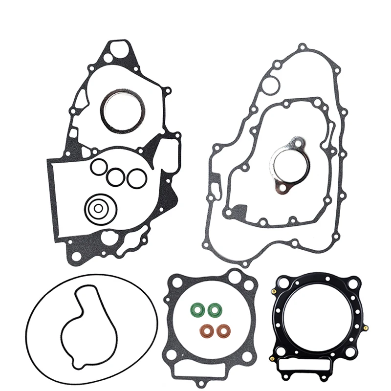 Мотоциклетный комплект для Honda CRF450X CRF450 CRF 450 X 450X 2005 2006 2007 2008 - 2017 прокладка крышки