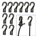 1020 шт., открытый концевой шнур, крючки для лодки, байдарки, мотоцикла, веревки, пряжки, крючки для палатки