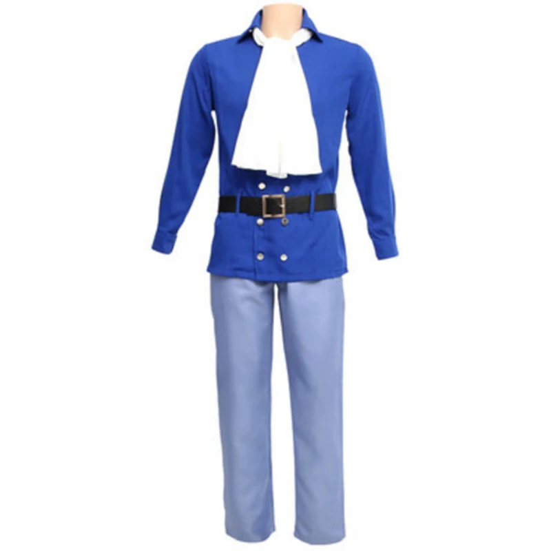 Аниме Одна деталь Костюмы для косплея Сабо косплей костюм униформа на Хэллоуин