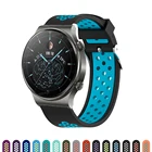 Ремешок для смарт-часов Huawei Watch 2 Honor GS PRO GTGT2GT2E Magic 46 мм, браслет для часов Magicwatch GT2 Pro, браслет для часов