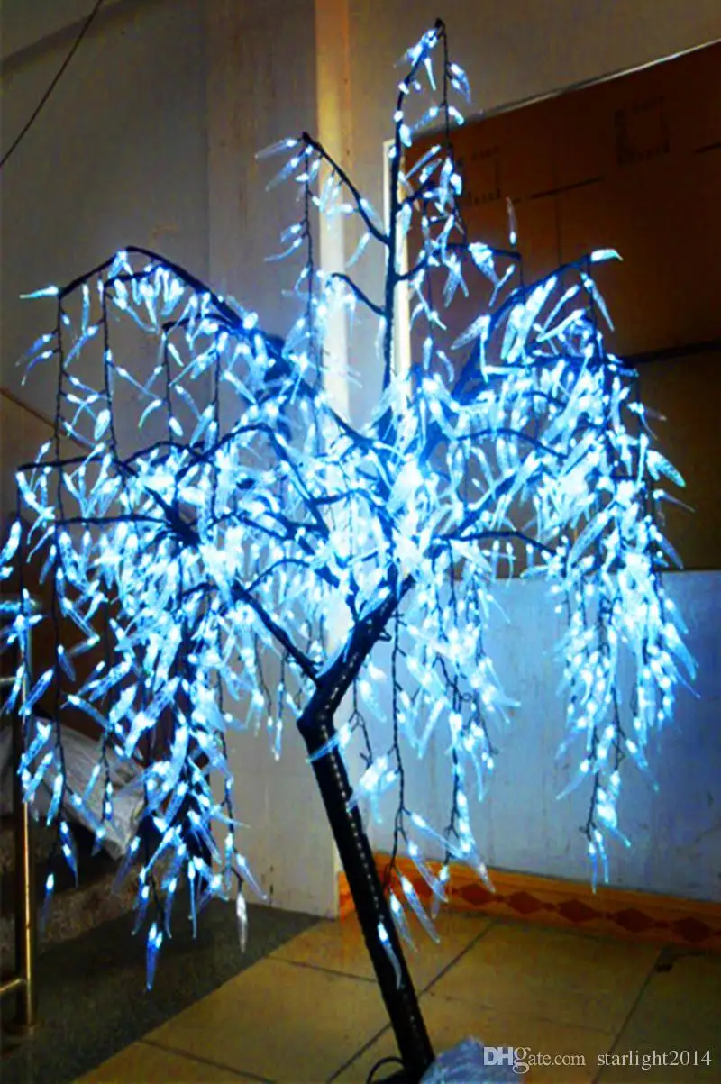 

Белая светодиодная фотоламсветильник для улицы, 945 светодиодов, высота 1,8 м/6 футов, непромокаемое Рождественское украшение