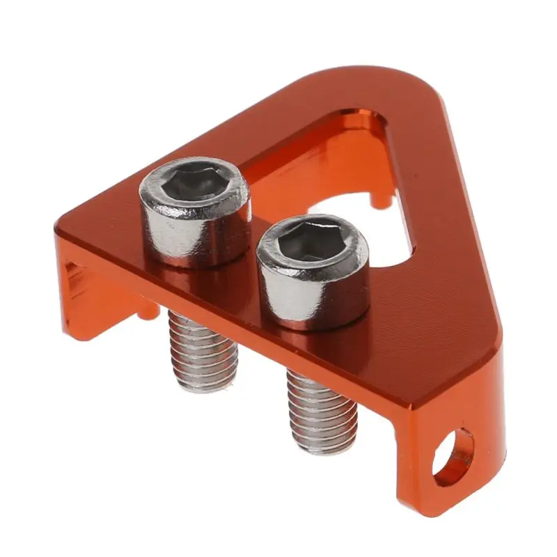 CNC мотоцикл педаль заднего тормоза шаг набор для KTM EXC EXCF EXCW 125 200 250 300 450 500|Накладки