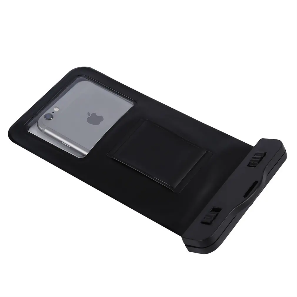 Экологический ДПК Водонепроницаемый защитный чехол сумка Универсальный для 5