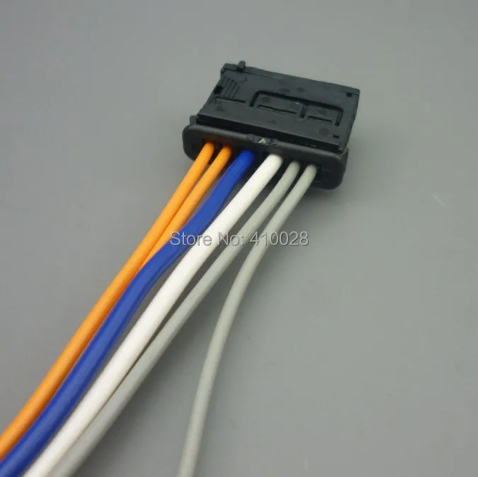 Shhworld 6 pin авто электрический разъем 988211061 кабель провода жгута разъемы 98821 1061 для