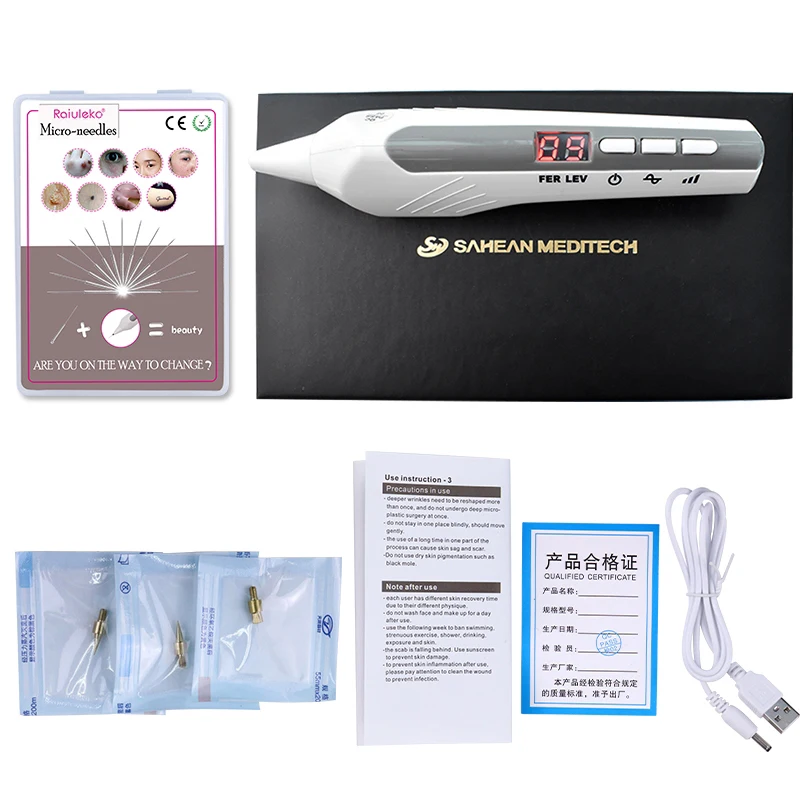 Новейшая лазерная плазменная ручка для удаления родинок средство темных точек